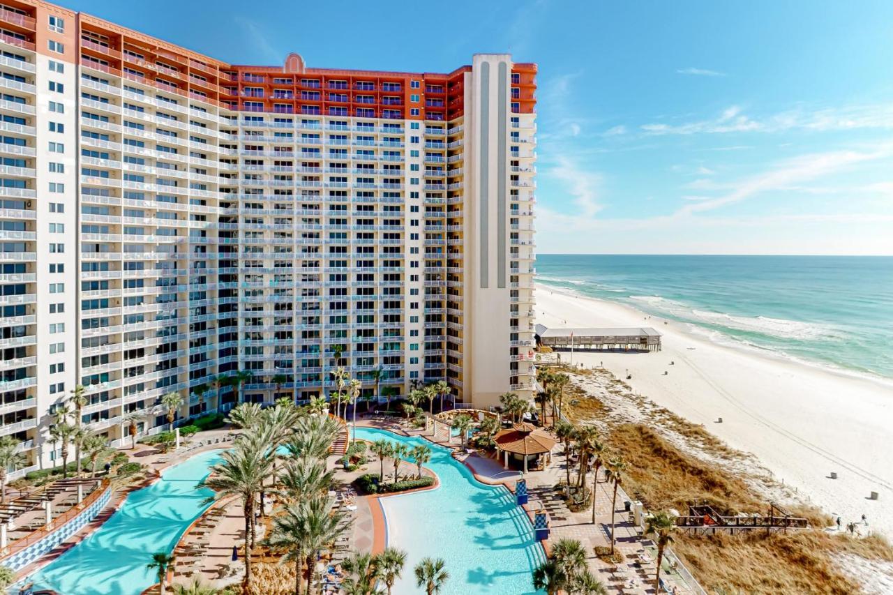 Shores Of Panama 1104 Panama City Beach Buitenkant foto