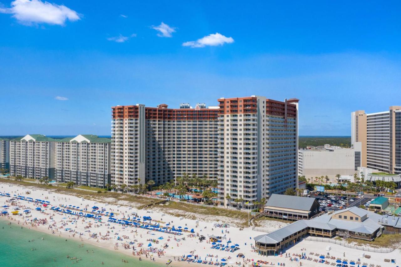 Shores Of Panama 1104 Panama City Beach Buitenkant foto